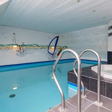بيت للعطل 10 Person Holiday Home In Bl Vand *