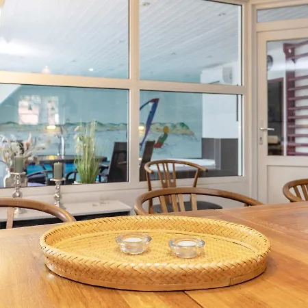 10 Person Holiday Home In Bl Vand * Blåvand