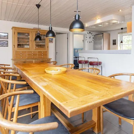 بيت للعطل 10 Person Holiday Home In Bl Vand Blåvand