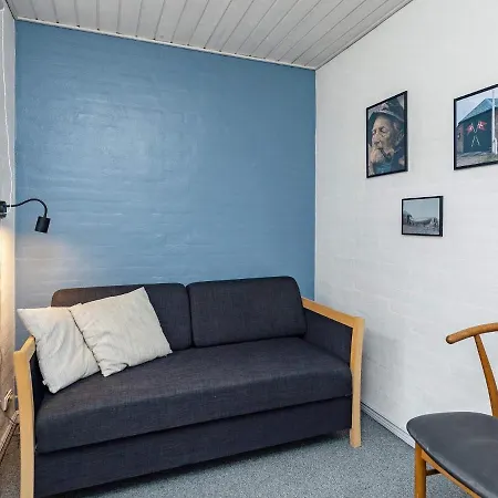 10 Person Holiday Home In Bl Vand بيت للعطل Blåvand