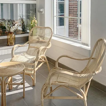 10 Person Holiday Home In Bl Vand * Blåvand